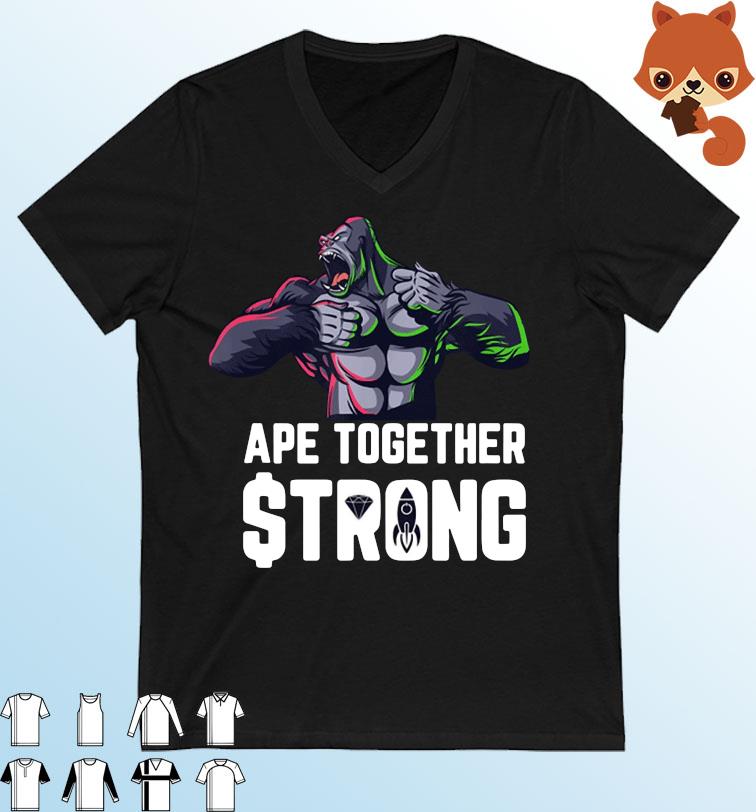 ape strong together gamestop