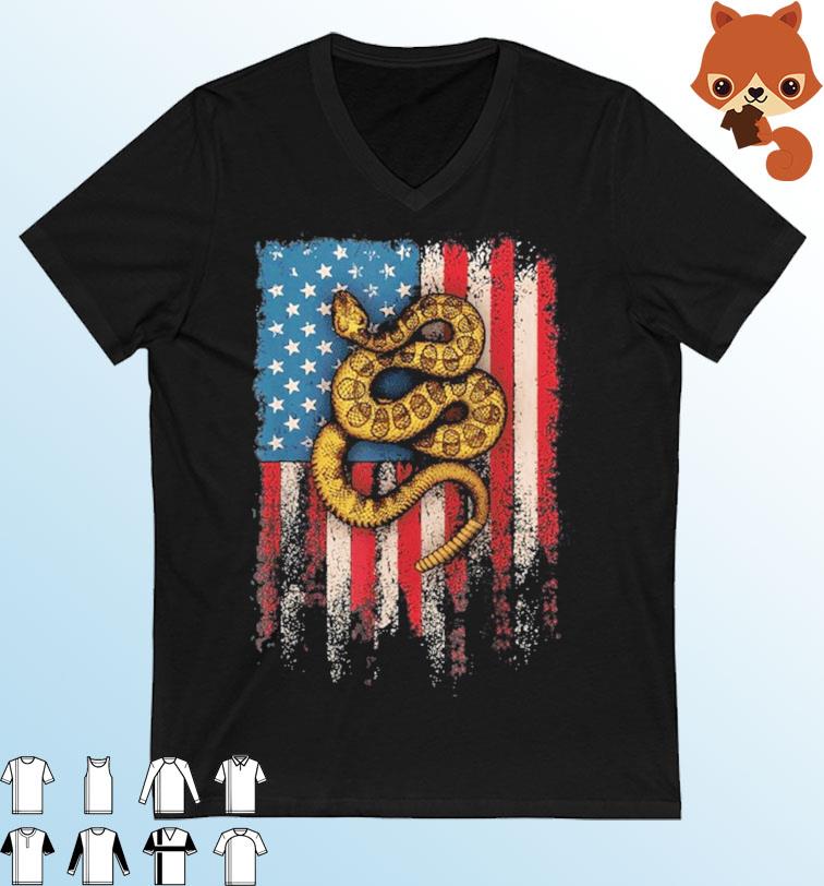 Rattlesnake Shirt Jpg
