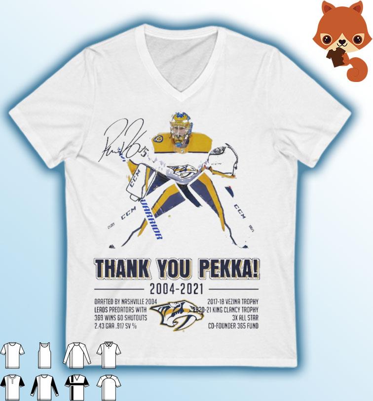 Pekka Rinne Forever Shirt, hoodie, sweater, long sleeve and tank top