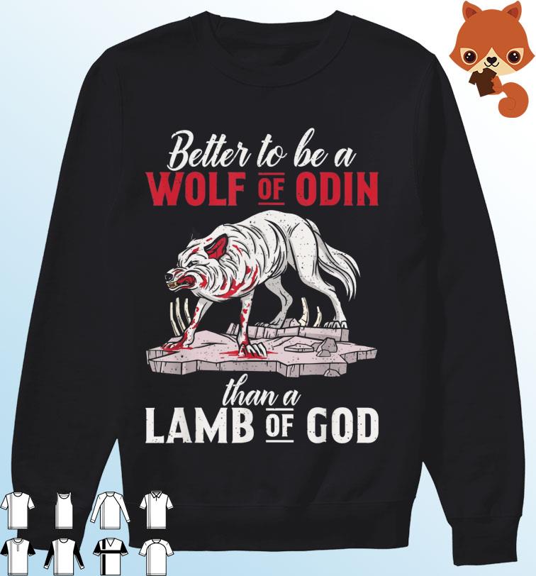 Sale > wolf of odin t shirt > in stock