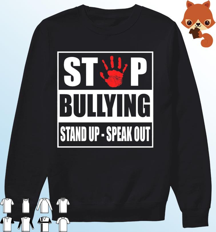 stand up to bullying t shirts