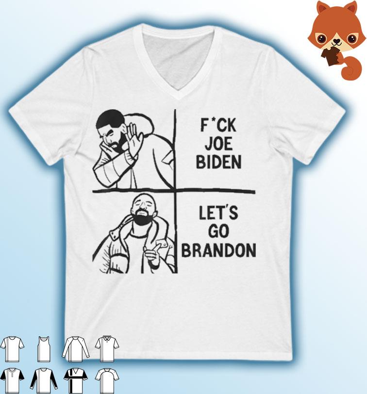 Squirreltee Let S Go Brandon Biden Fake News Funny Costume Yes No Meme T Shirt Duanakaricitybinhtan News