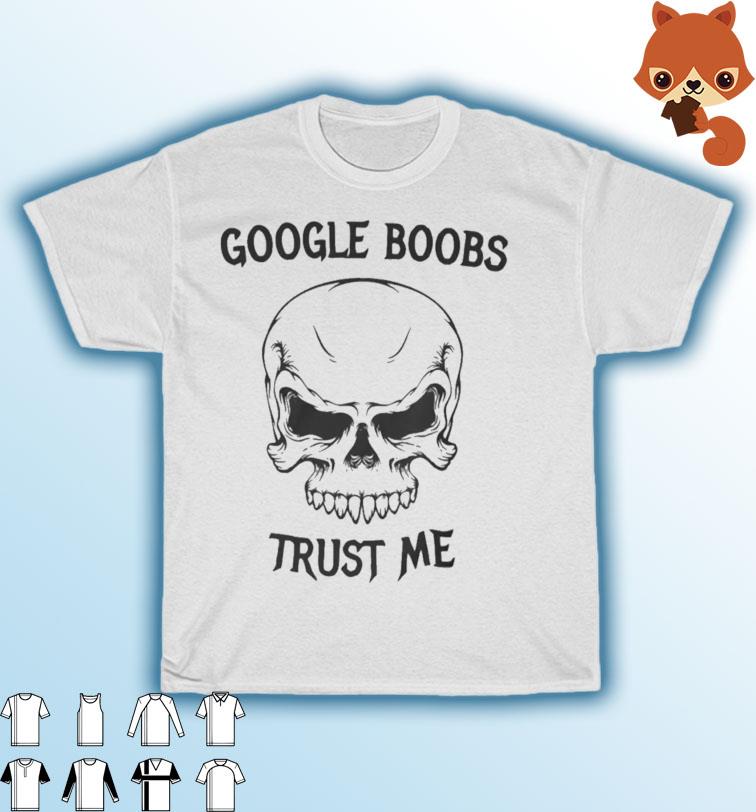 google me t shirt
