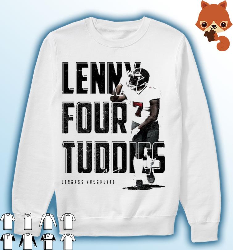 Leonard Fournette Tampa Bay Buccaneers shirt, hoodie, sweater and