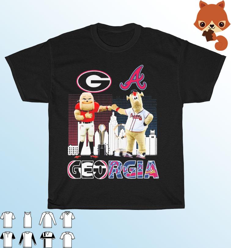Georgia Sport Teams Hairy Dawg And Blooper Champions 2021 Shirt, hoodie,  sweater, long sleeve and tank top