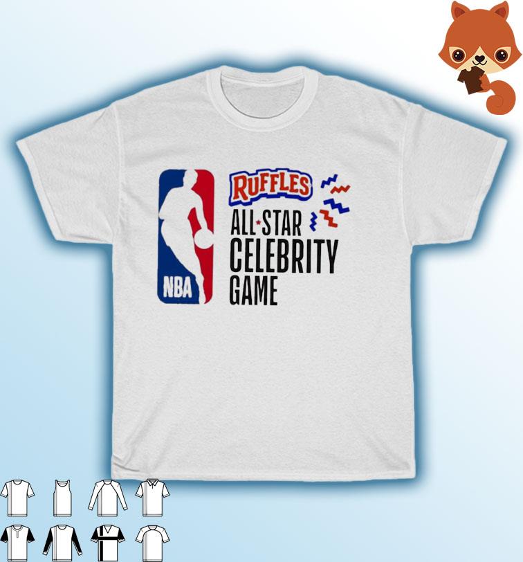 Ruffles NBA All Star Celebrity Game 2022 Shirt, hoodie, sweater