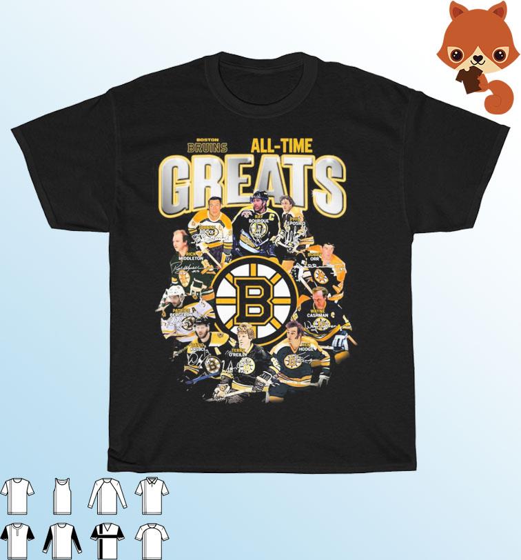 Boston Bruins Champion Legend Team T-Shirt, hoodie, sweater, long sleeve  and tank top