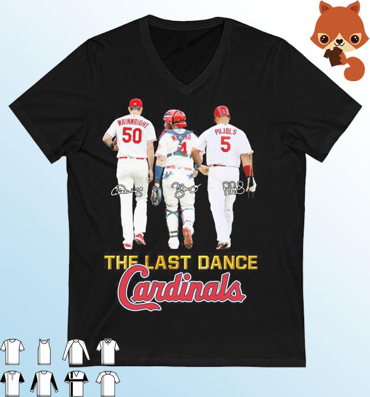 the last dance st louis cardinals