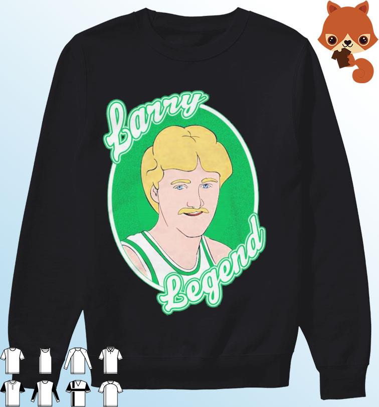 Larry Bird Larry Legend Shirt, hoodie, sweater, long sleeve and