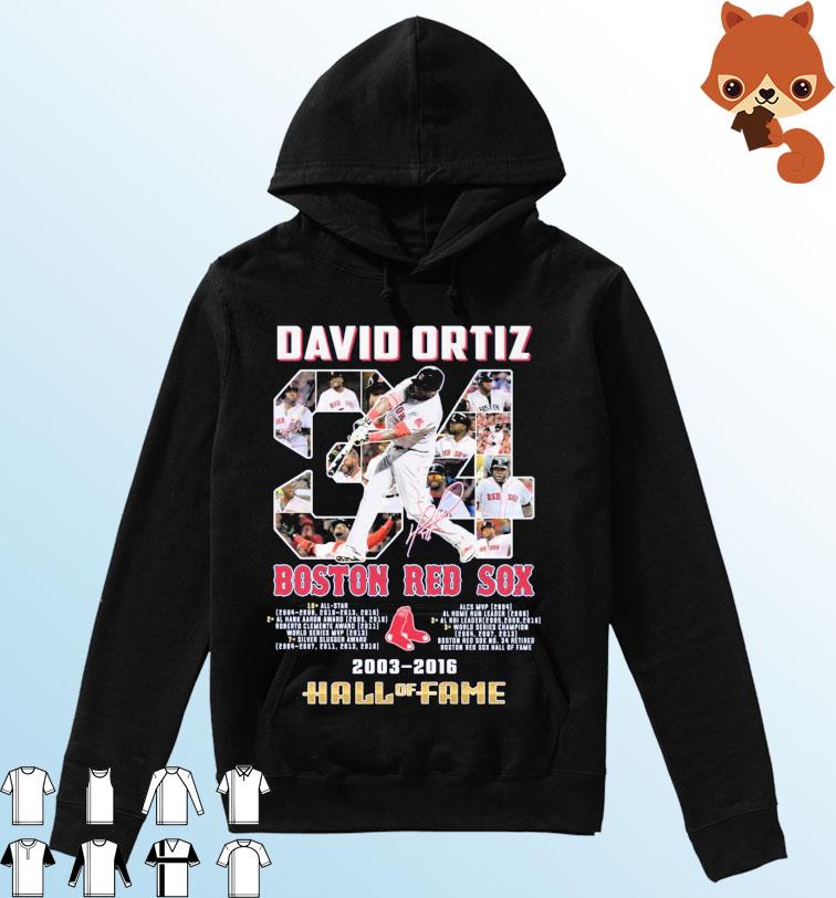 Official David Ortiz Papi 2022 Boston Sox Hall of fame T-Shirt, hoodie,  sweater, long sleeve and tank top