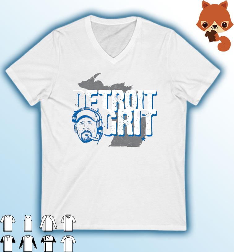 Detroit Lions Grit I Got Verification Of What I Already Know Shirt, hoodie,  longsleeve, sweatshirt, v-neck tee