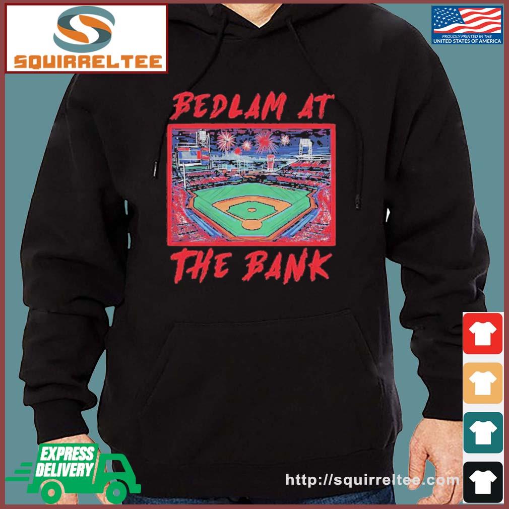 2022 Bedlam At The Bank Philly Philadelphia Shirt, hoodie, sweater