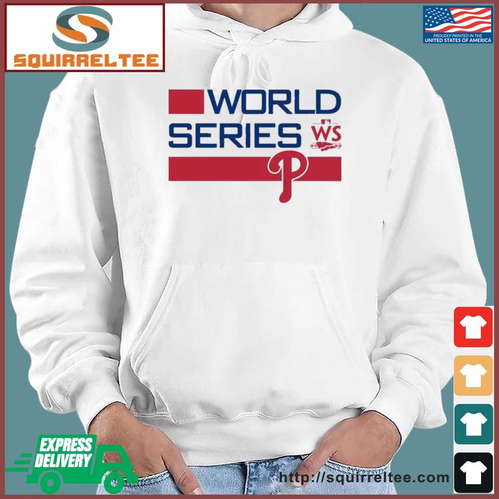 MLB Philadelphia Phillies 2022 World Series Shirt, hoodie, sweater, long  sleeve and tank top