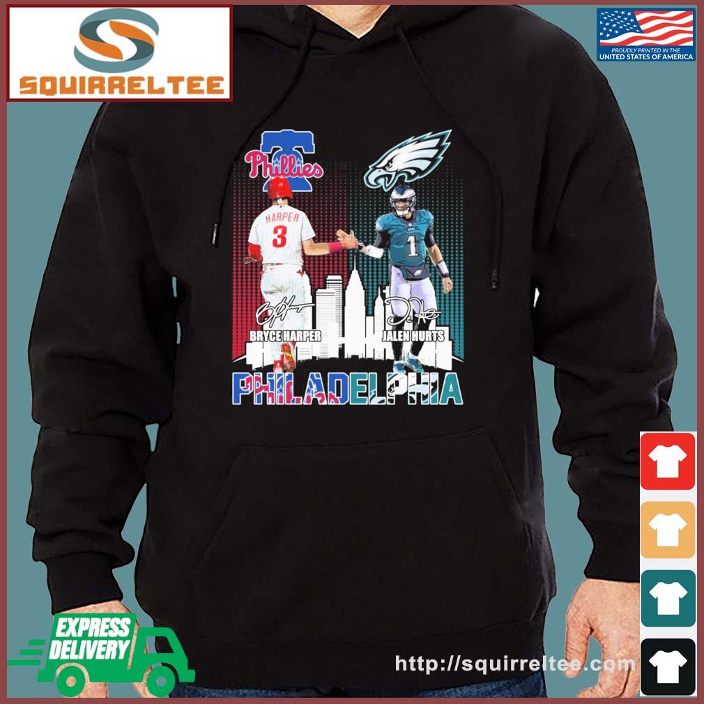 Phillies Bryce Harper 300 Signature Shirt, hoodie, sweater, long sleeve and  tank top