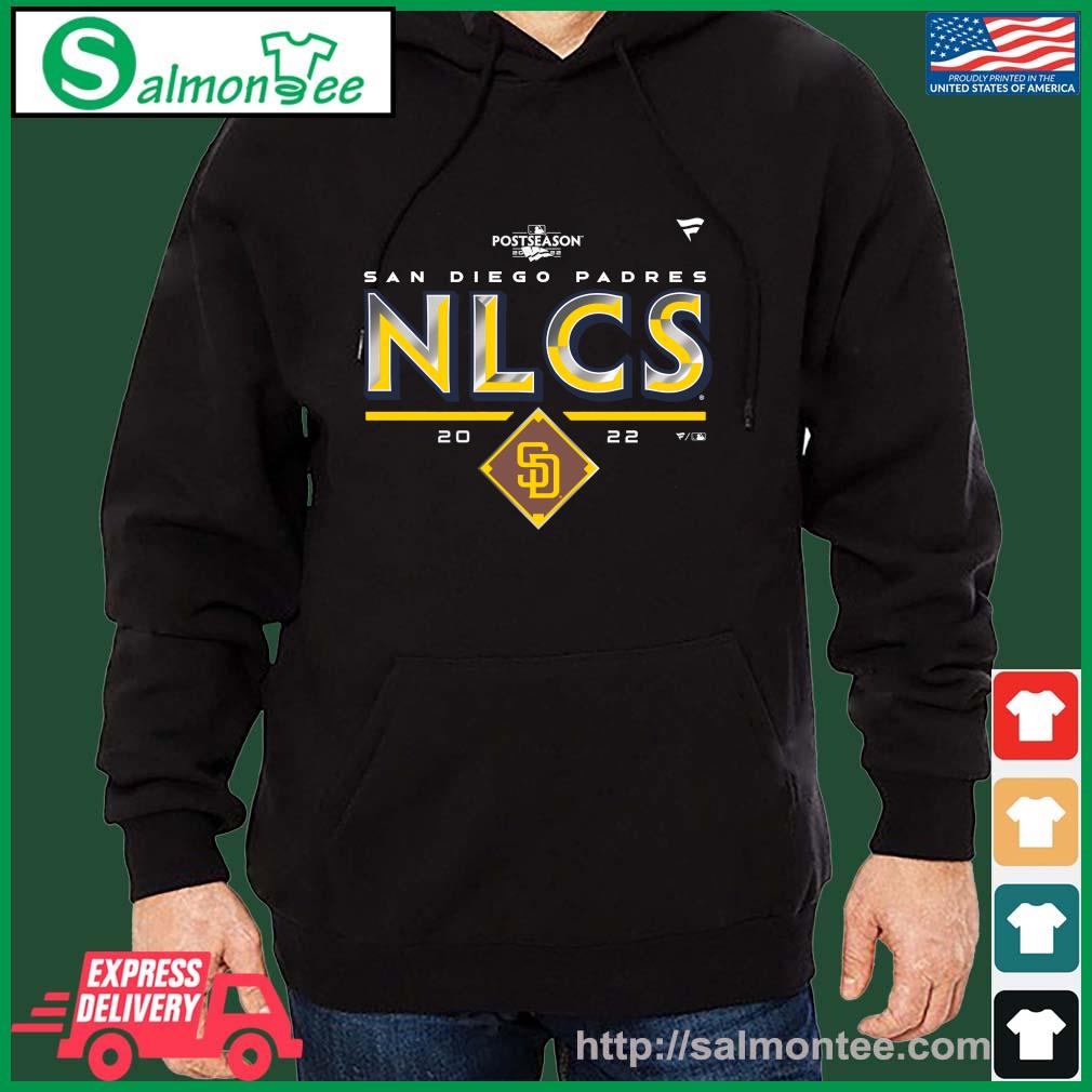 Postseason San Diego Padres nlcs 2022 logo t-shirt, hoodie, sweater, long  sleeve and tank top