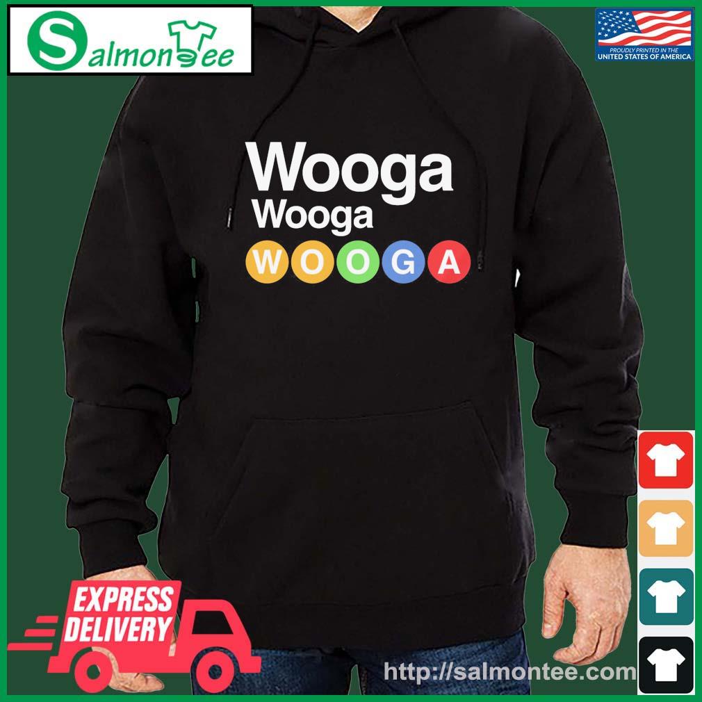 Wooga wooga wooga funny T-shirt, hoodie, sweater, long sleeve and tank top