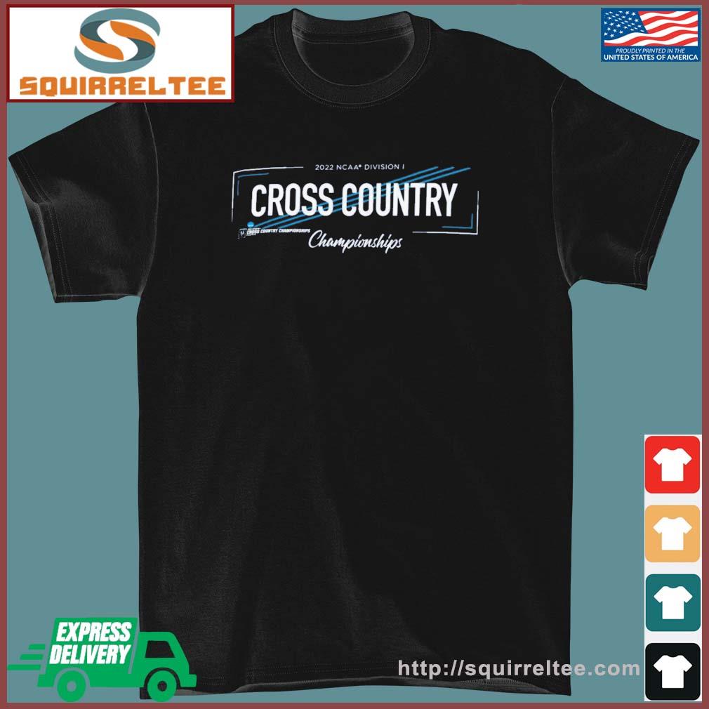 2022 NCAA D-I Cross Country Championship Shirt