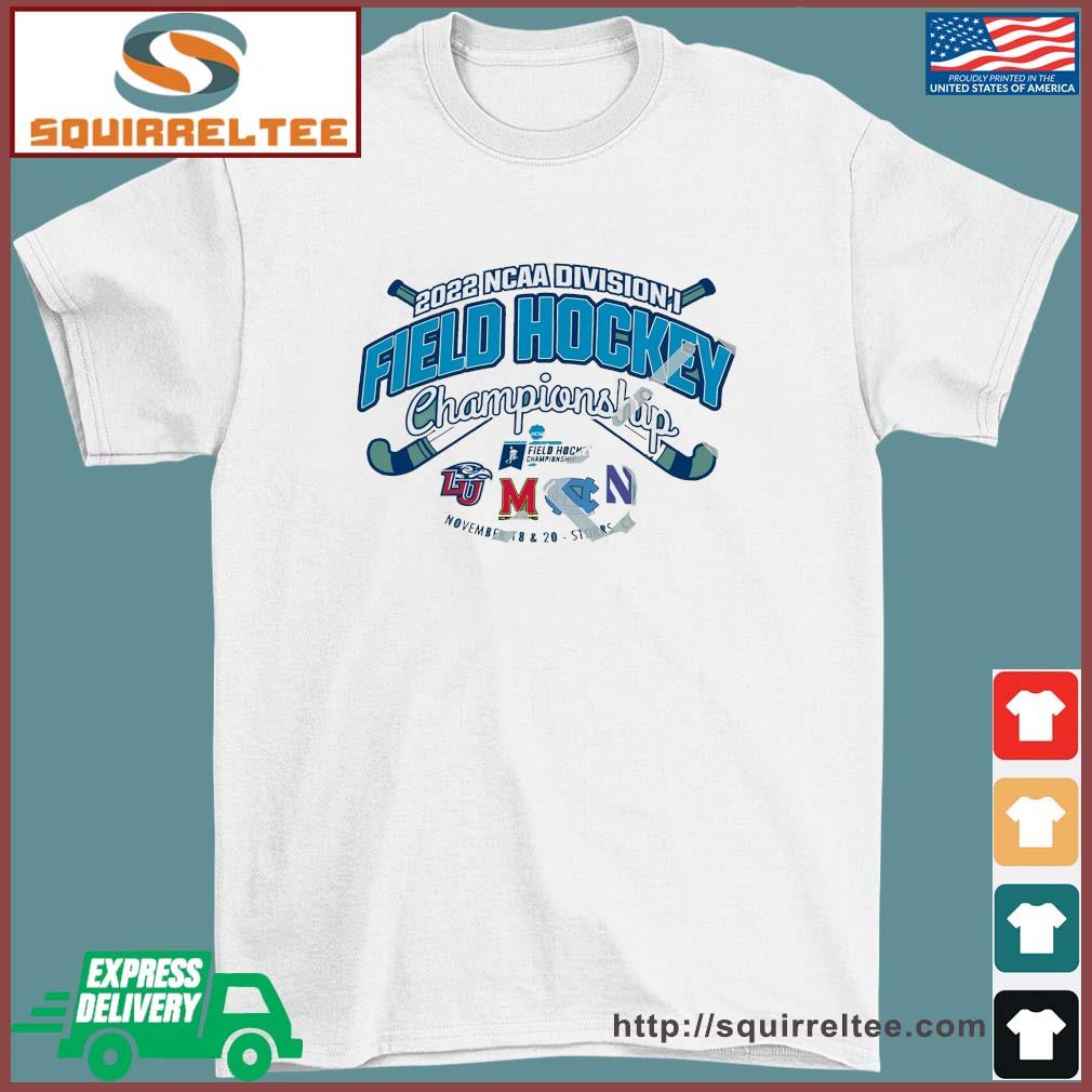 2022 NCAA Division I Field Hockey Championship Shirt