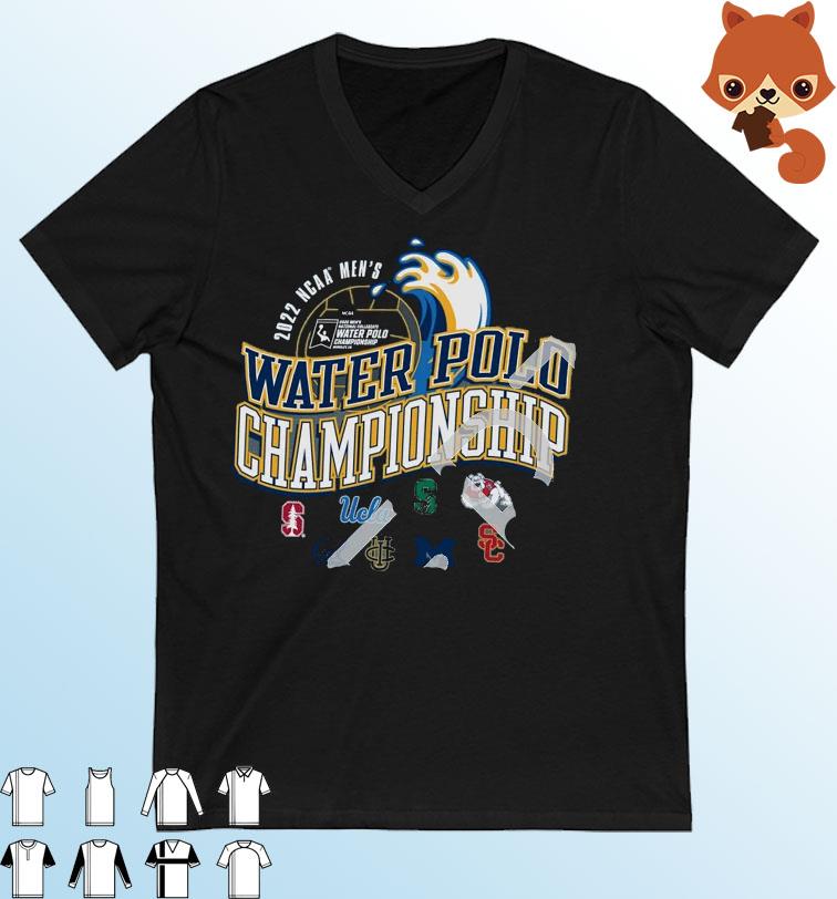 2022 NCAA Men's Water Polo Championship T-Shirt