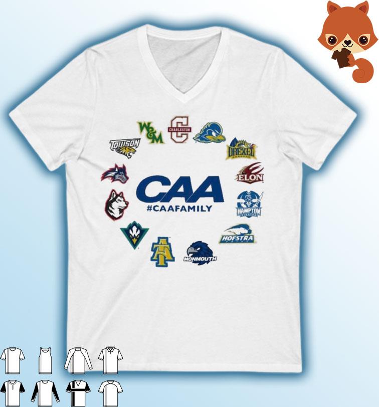 CAA Colonial Athletic Association All Team 2022 Shirt