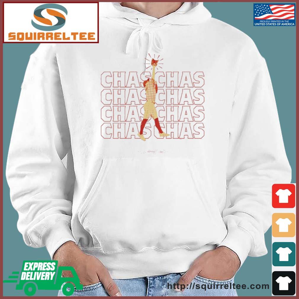 Chas Catch Chas McCormick shirt, hoodie, sweater, long sleeve and