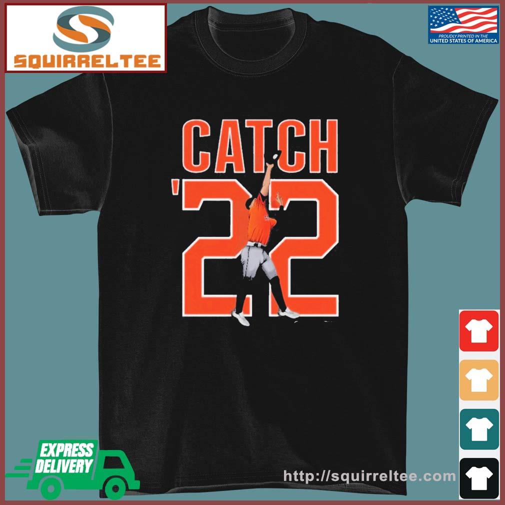 Chas Mccormick Houston Astros Catch '22 Shirt