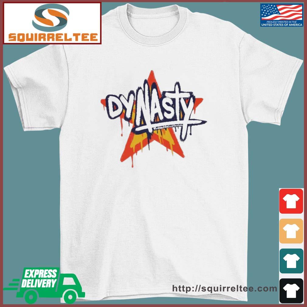 dyNASTY Houston Astros shirt