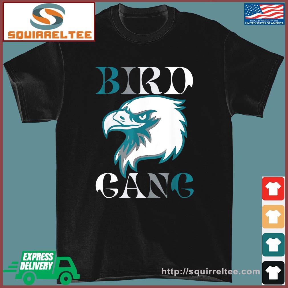 Eagle Bird Gang Philadelphia T-Shirt