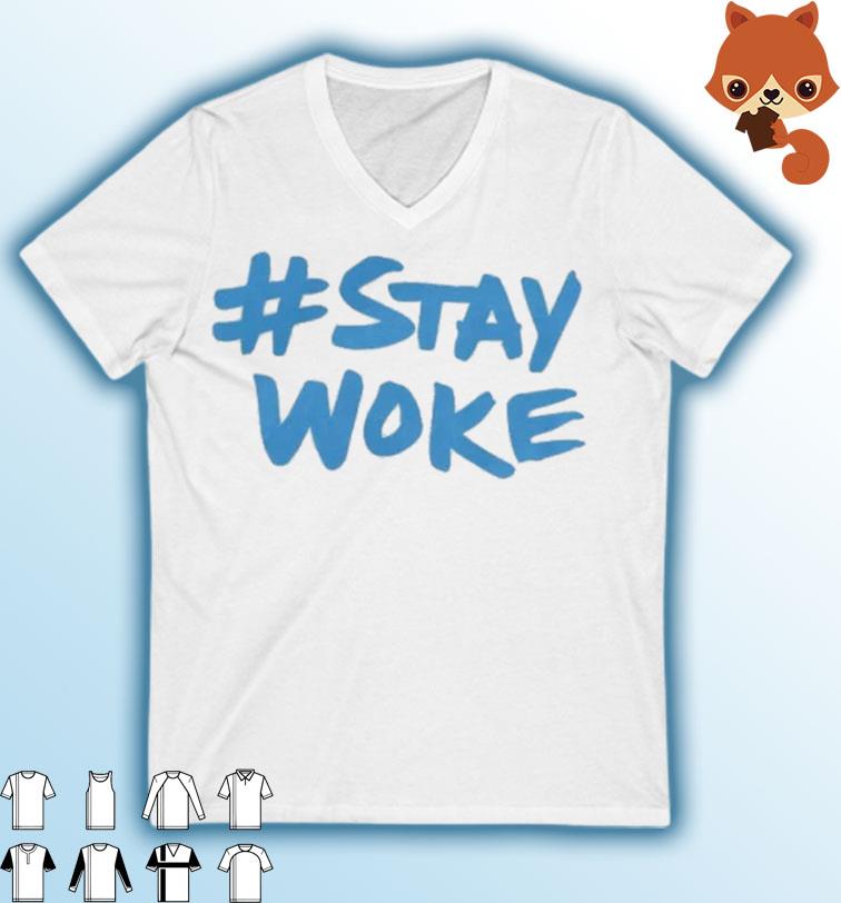 Elonmusk Stay Woke Twitter Shirt