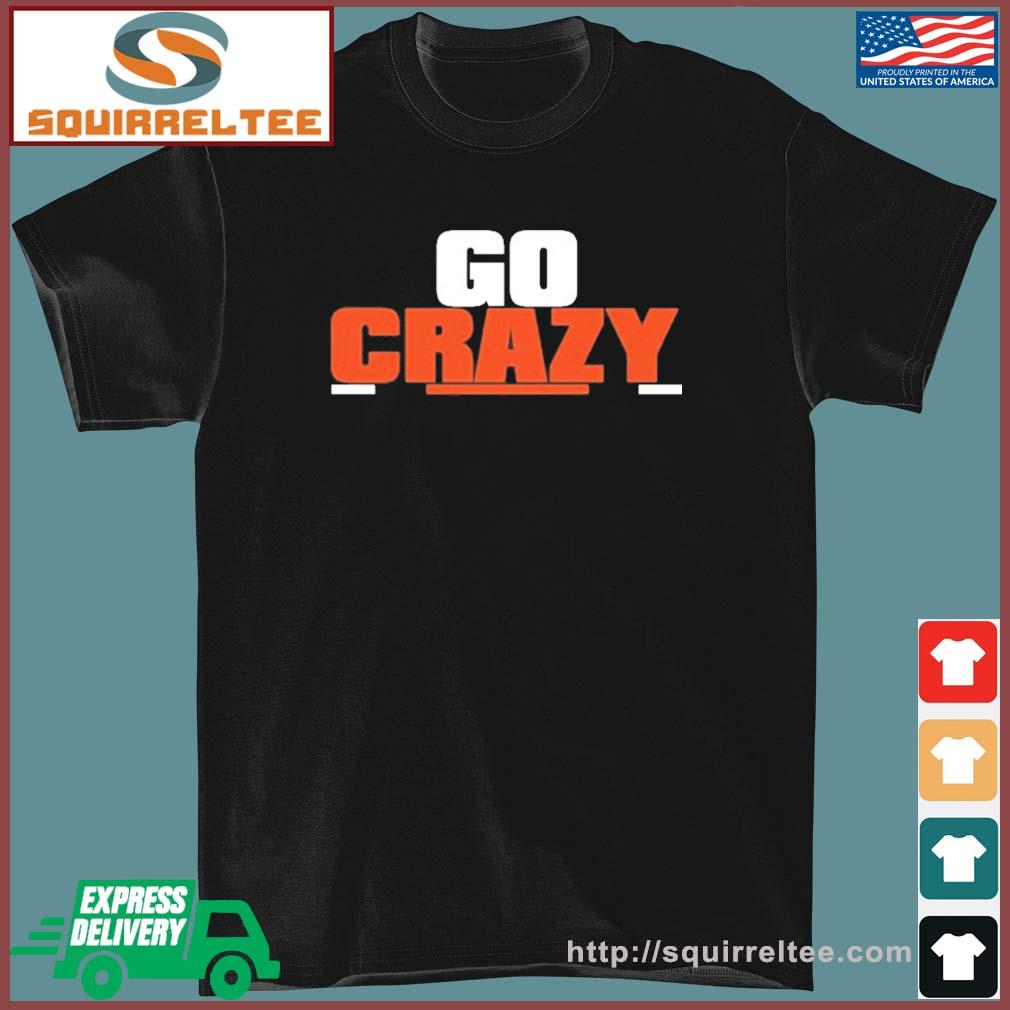 Go Crazy Auburn Tigers Shirt