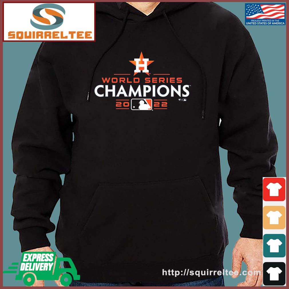 2022 World Series Champion Houston Astros T-Shirts, hoodie