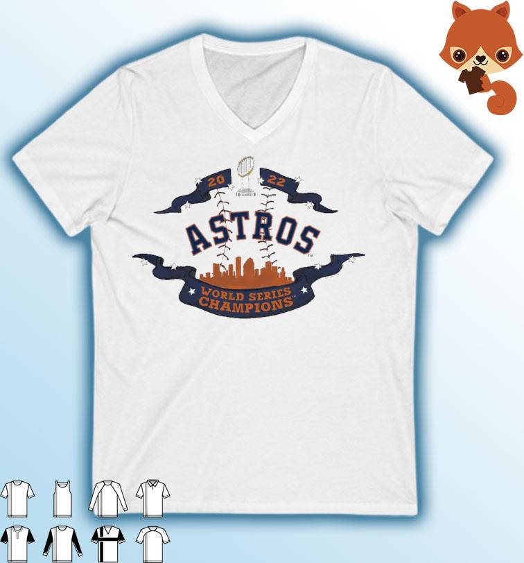 Houston Astros Tiny Turnip 2022 World Series Champions Shirt