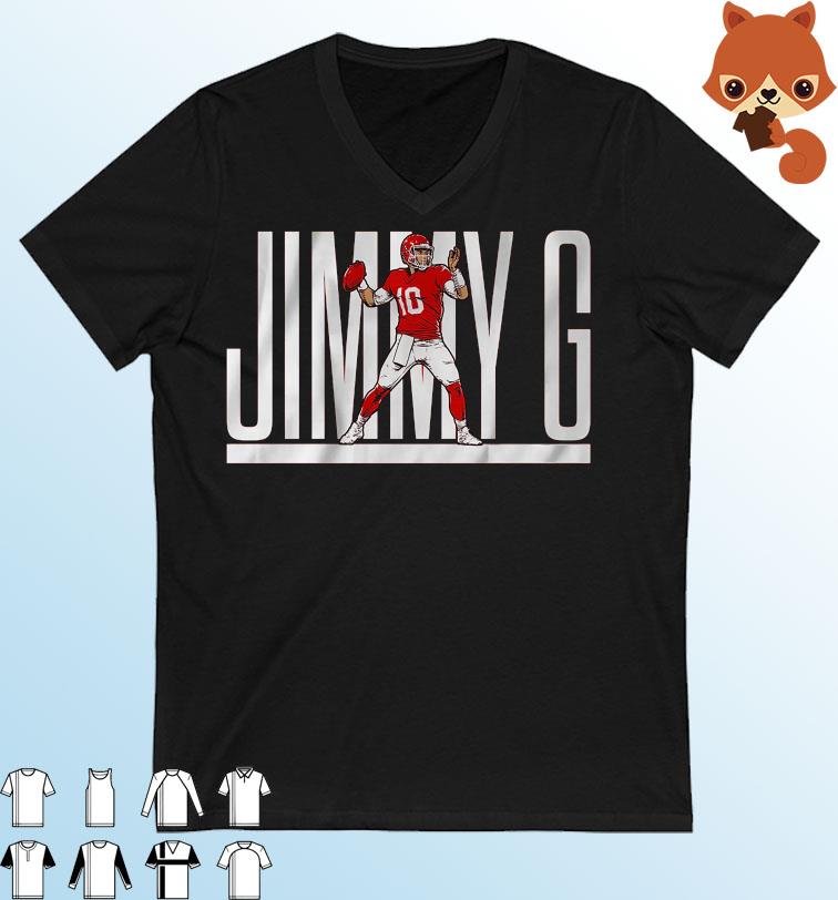 Jimmy Garoppolo 49ers Jimmy G Shirt