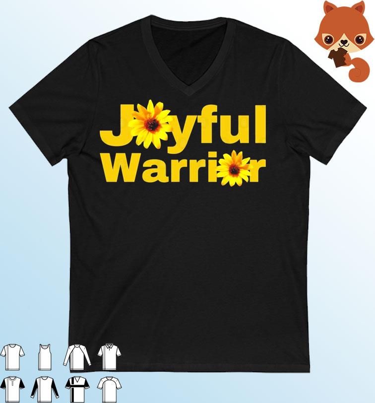 Joyful Warrior T-Shirt