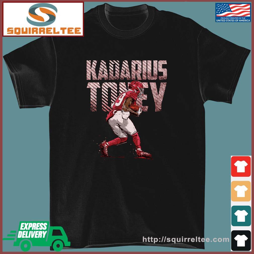 Kadarius Toney Kansas City Chiefs Bold Shirt