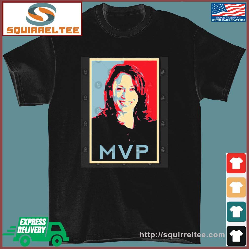 Kamala Harris MVP Hope Shirt