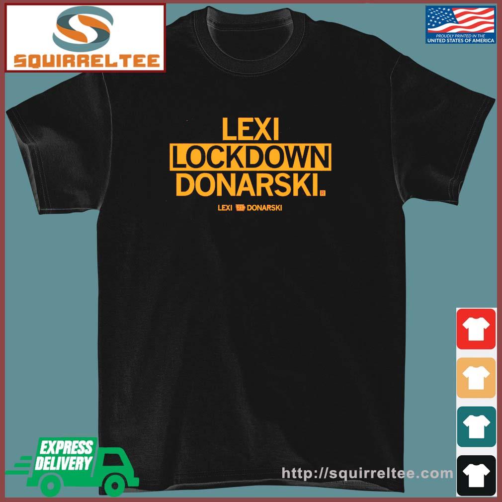 Lexi Lockdown Donarski Shirt