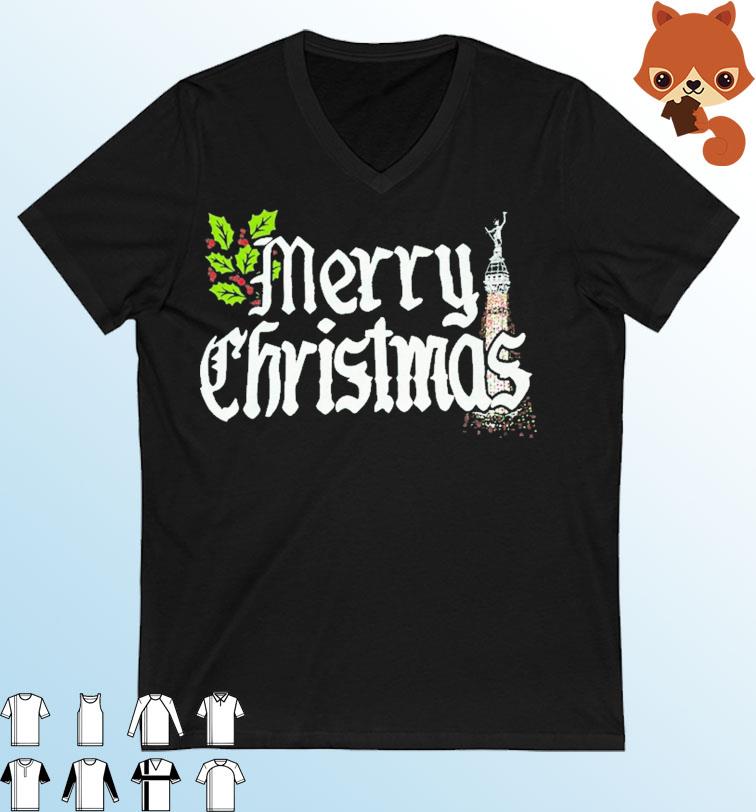 Merry Christmas Indy '22 Shirt