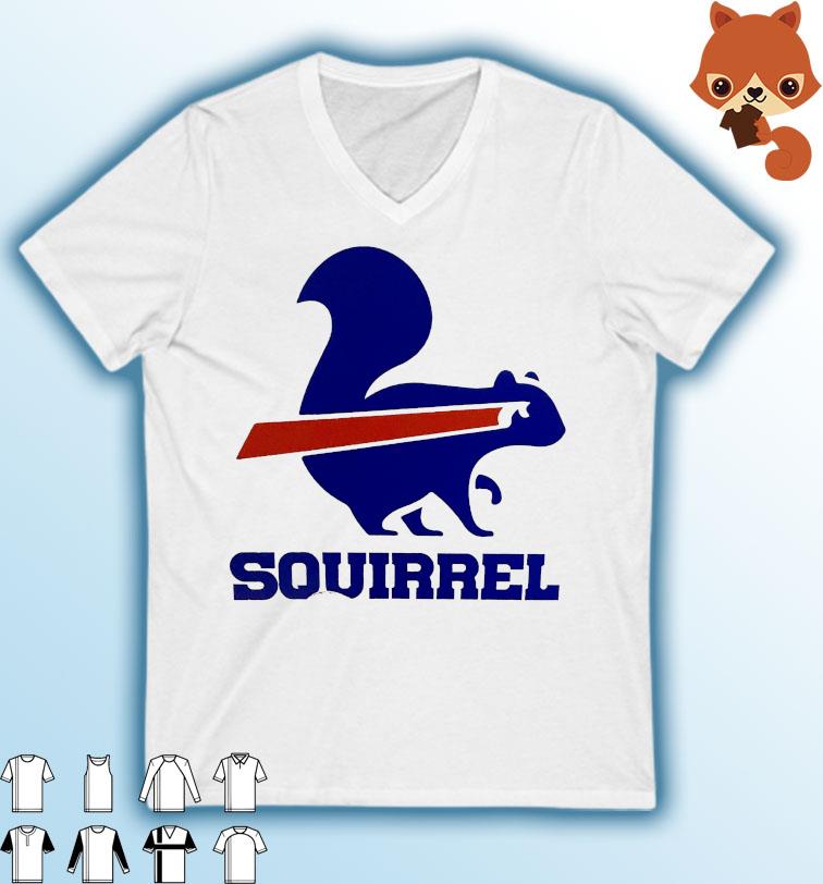 Official Buffalo Bills Squirrel Winters shirt