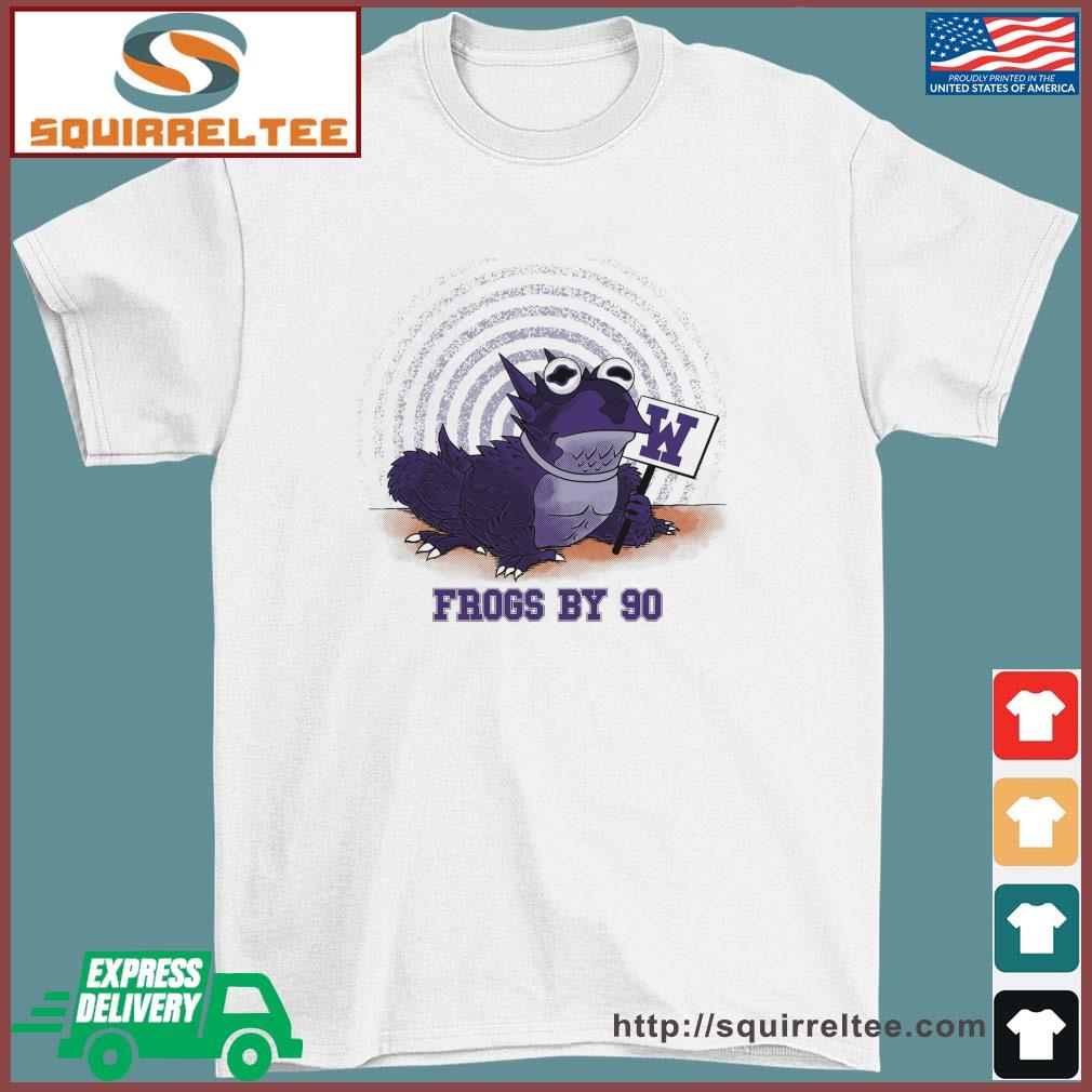Official Frogs By 90 Shirt
