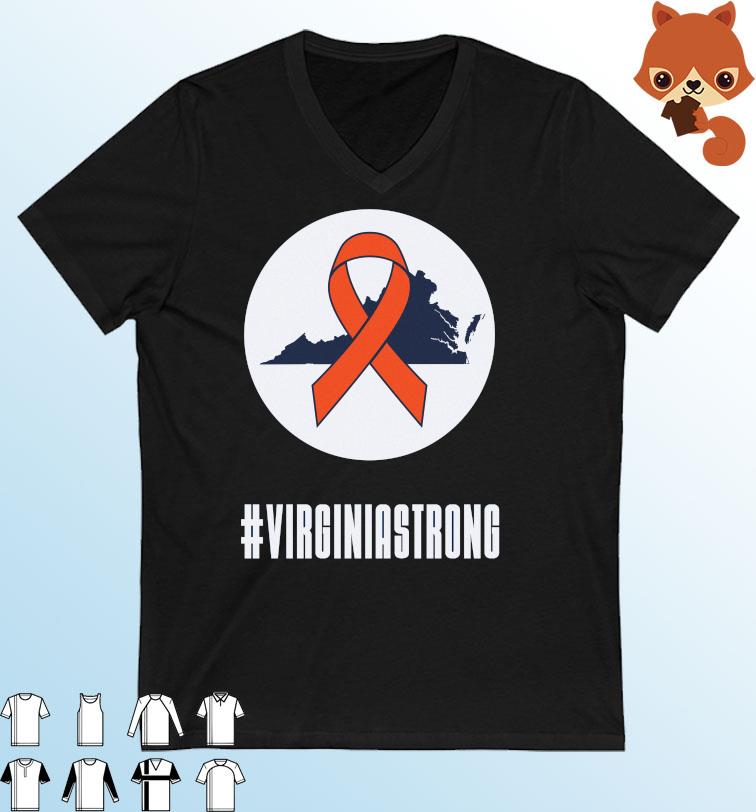 Pray For Virginia #Virginiastrong Shirt