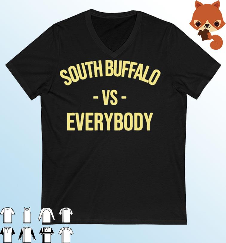 South Buffalo V.S. Everybody Shirt