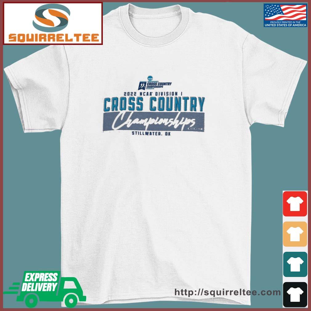 Stillwater 2022 NCAA Division I Cross Country Championship Shirt