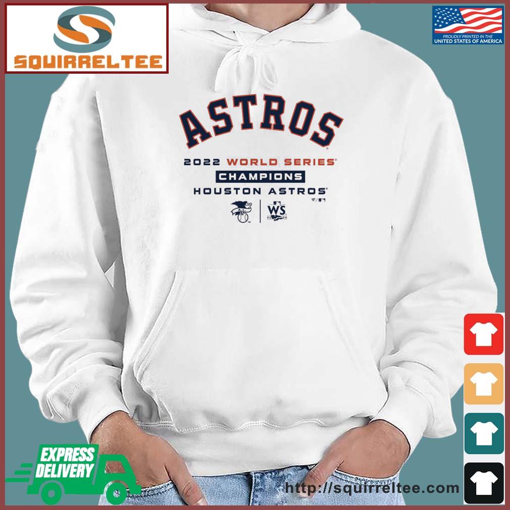 Houston Astros 2022 World Series Long Sleeve T Shirt Houston Astros,  hoodie, sweater, long sleeve and tank top