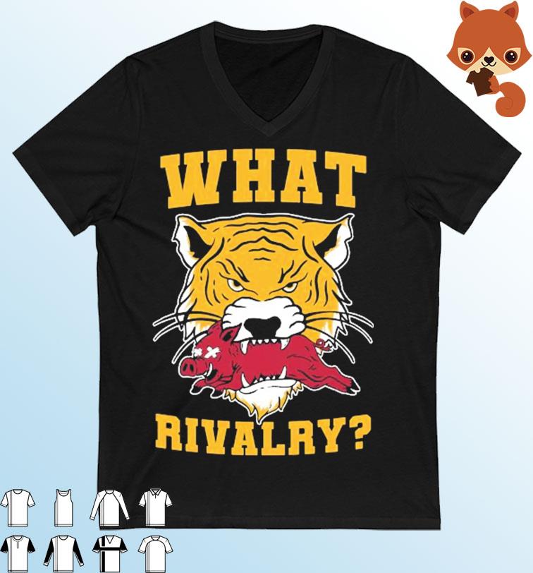 What Rivalry Mizzou Tigers Beat Arkansas Razorbacks 29-27 Shirt