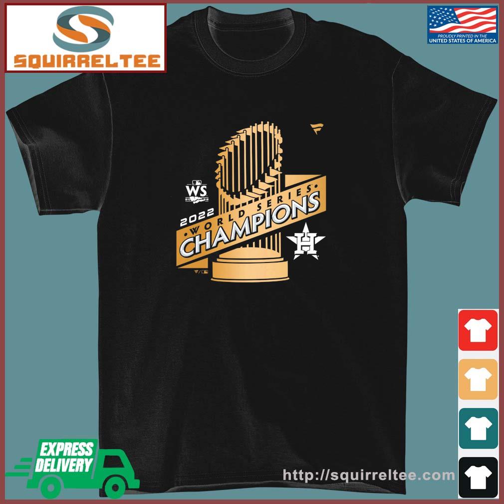 WS Cup 2022 Houston Astros World Series Champions Shirt