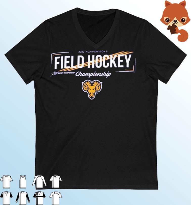 2022 Division II Field Hockey Semifinals-Finals - Championship Shirt