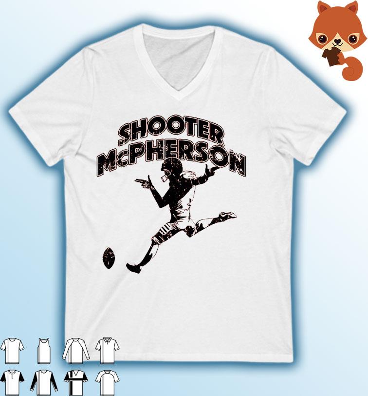 Cincinnati Bengals Shooter Mcpherson Shirt