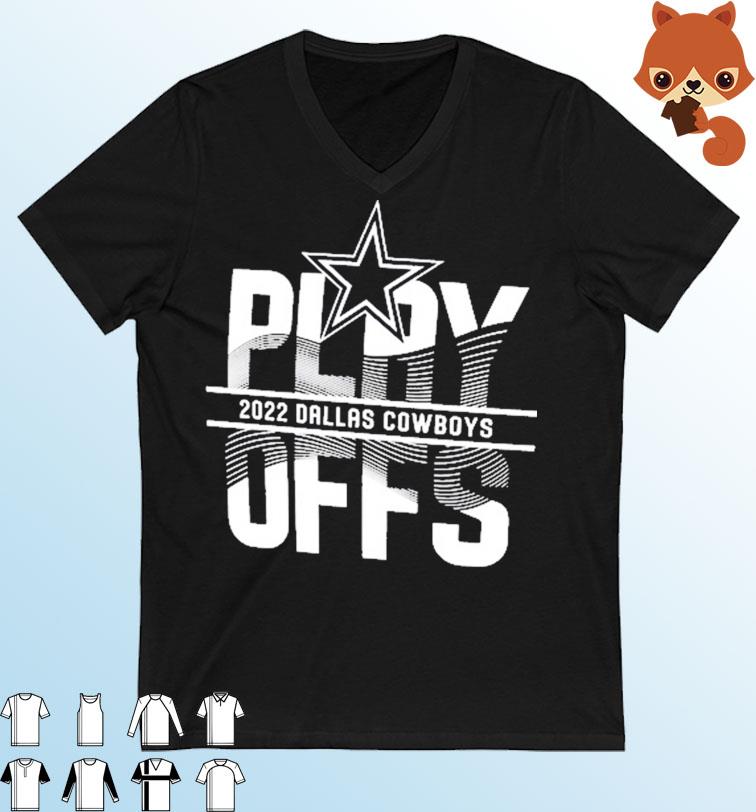 Dallas Cowboys 2022 NFL Playoffs Iconic T-Shirt