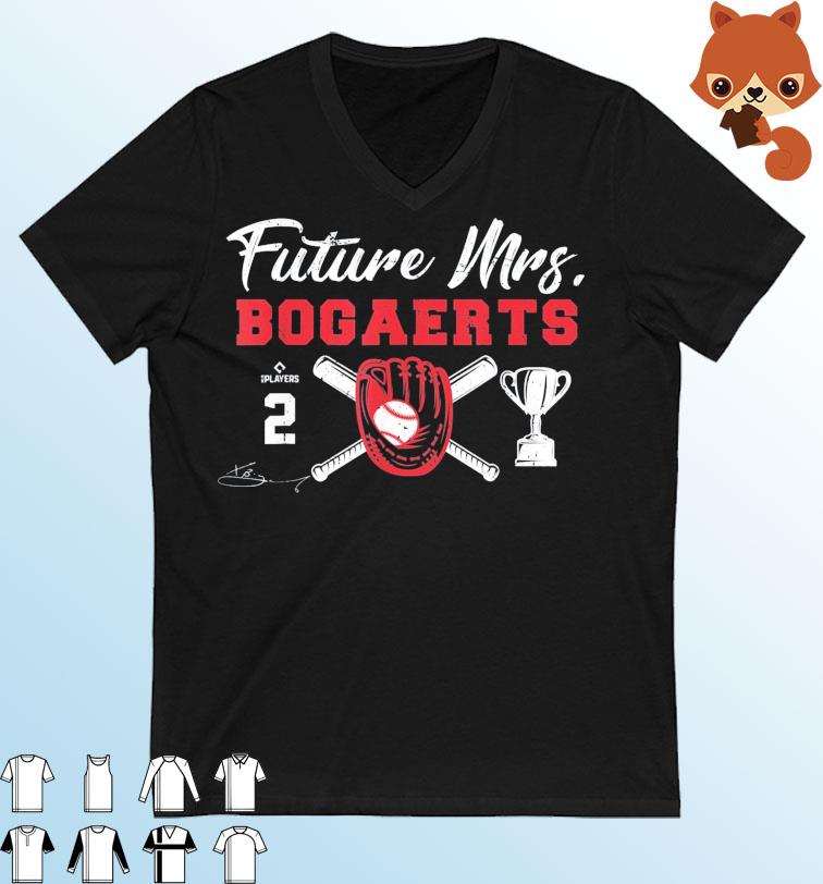 Future Mrs. Bogaerts Xander Bogaerts Boston Shirt